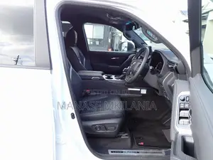 Toyota Land Cruiser 2024 White