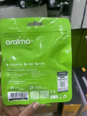 Oraimo Conch 2 Wired Earphones