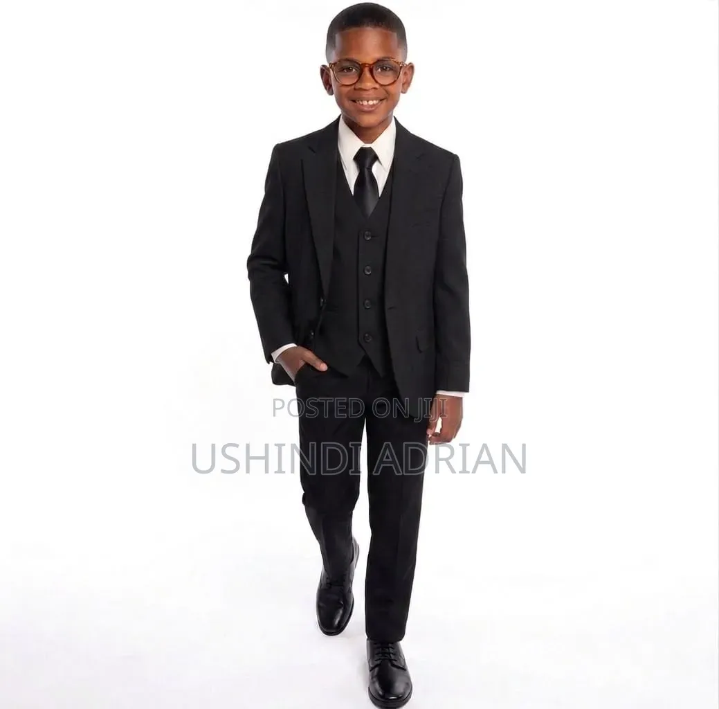 royal Kids Suit Collection