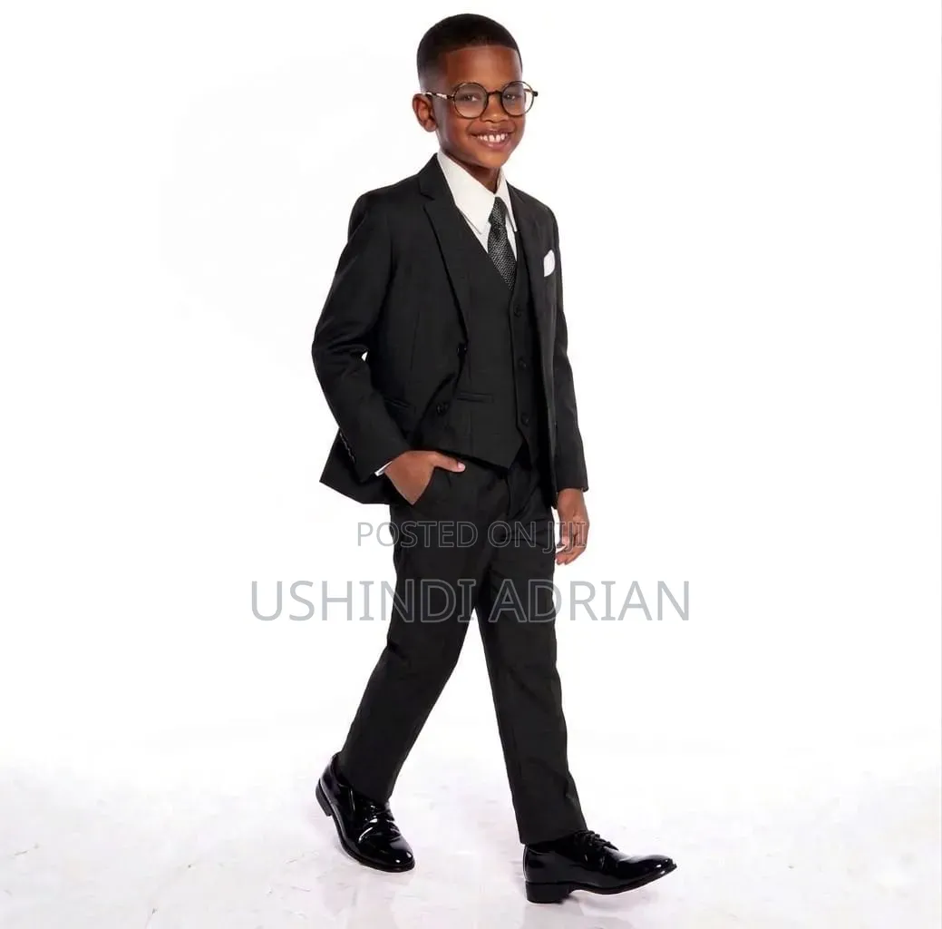 royal Kids Suit Collection