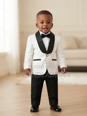 royal Kids Suit Collection