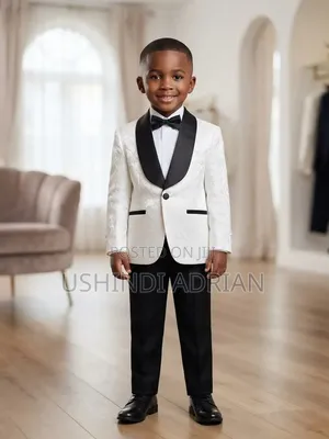 royal Kids Suit Collection