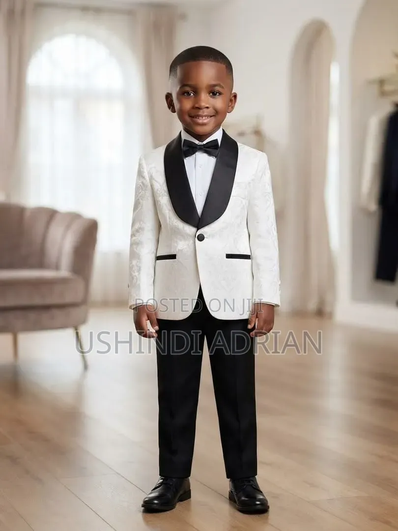 royal Kids Suit Collection