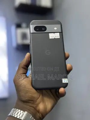 Google Pixel 8a 128 GB Black