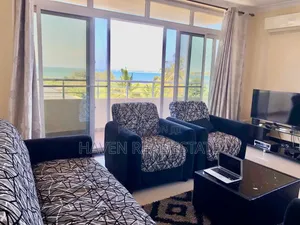 Furnished 3bdrm Apartment in Mikocheni for rent