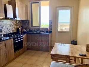 Furnished 3bdrm Apartment in Mikocheni for rent