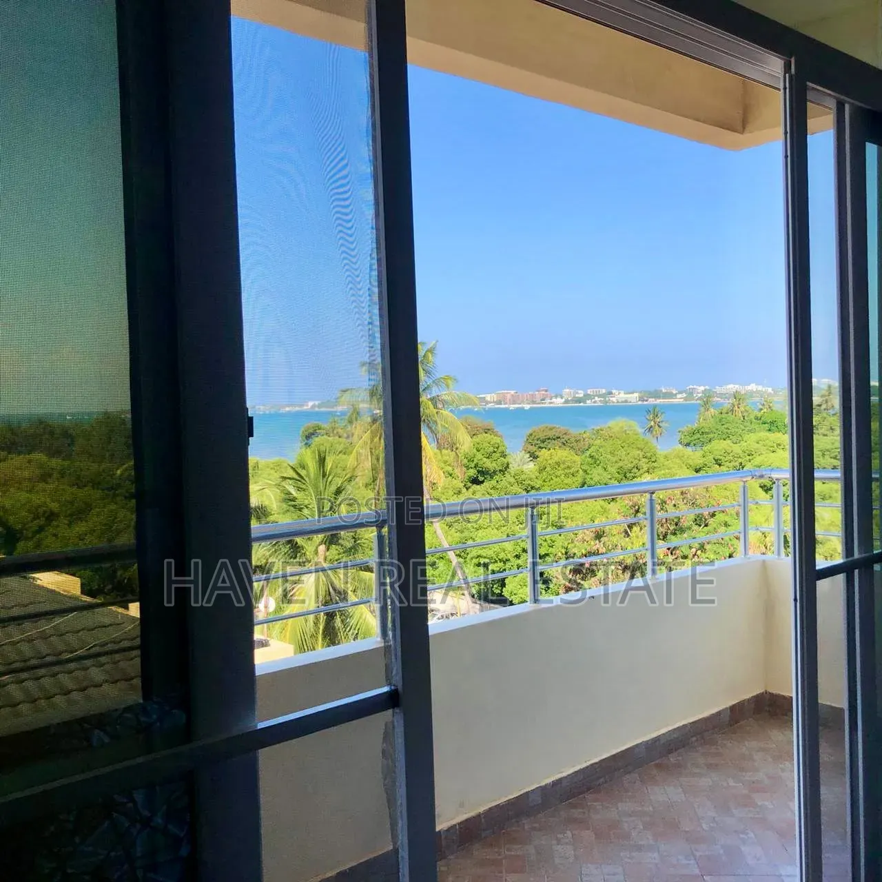 Furnished 3bdrm Apartment in Mikocheni for rent