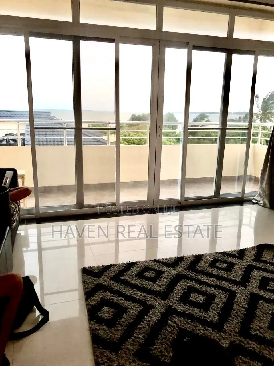 Furnished 3bdrm Apartment in Mikocheni for rent