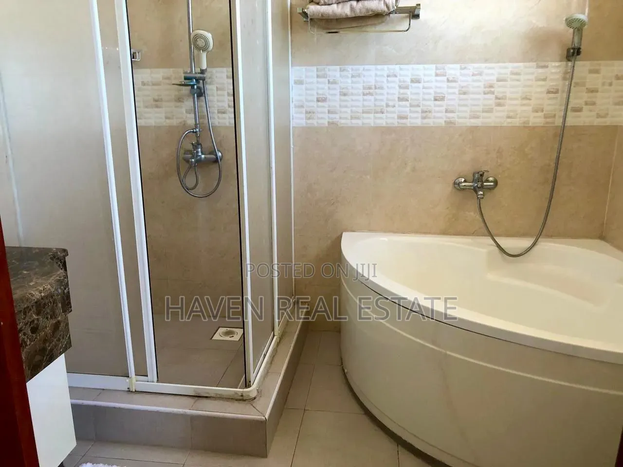 Furnished 3bdrm Apartment in Mikocheni for rent