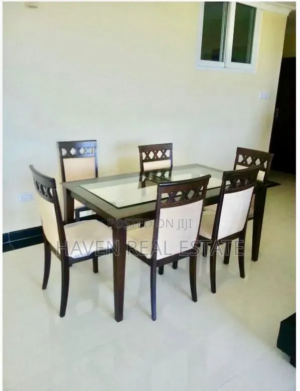 Furnished 3bdrm Apartment in Mikocheni for rent