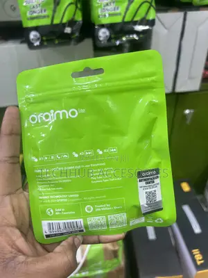 Oraimo Halo Lite Wired Earphones