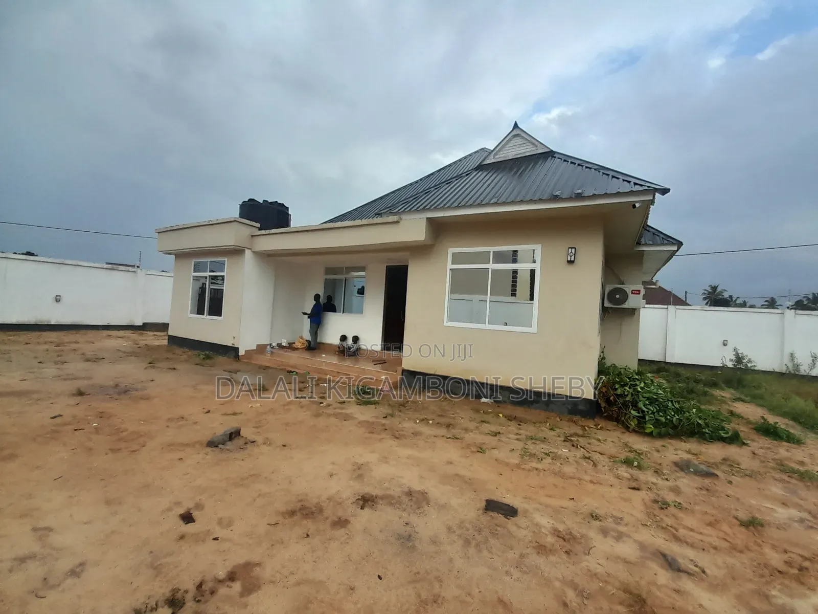 3bdrm House in Kigamboni Kibada for rent