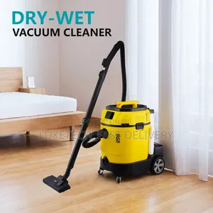 Winning Star ST-5037 Wet Dry Vacuum Cleaner 35L –With Steam Function
