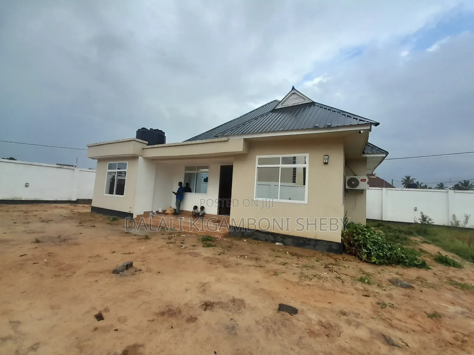 3bdrm House in Kigamboni Kibada for rent