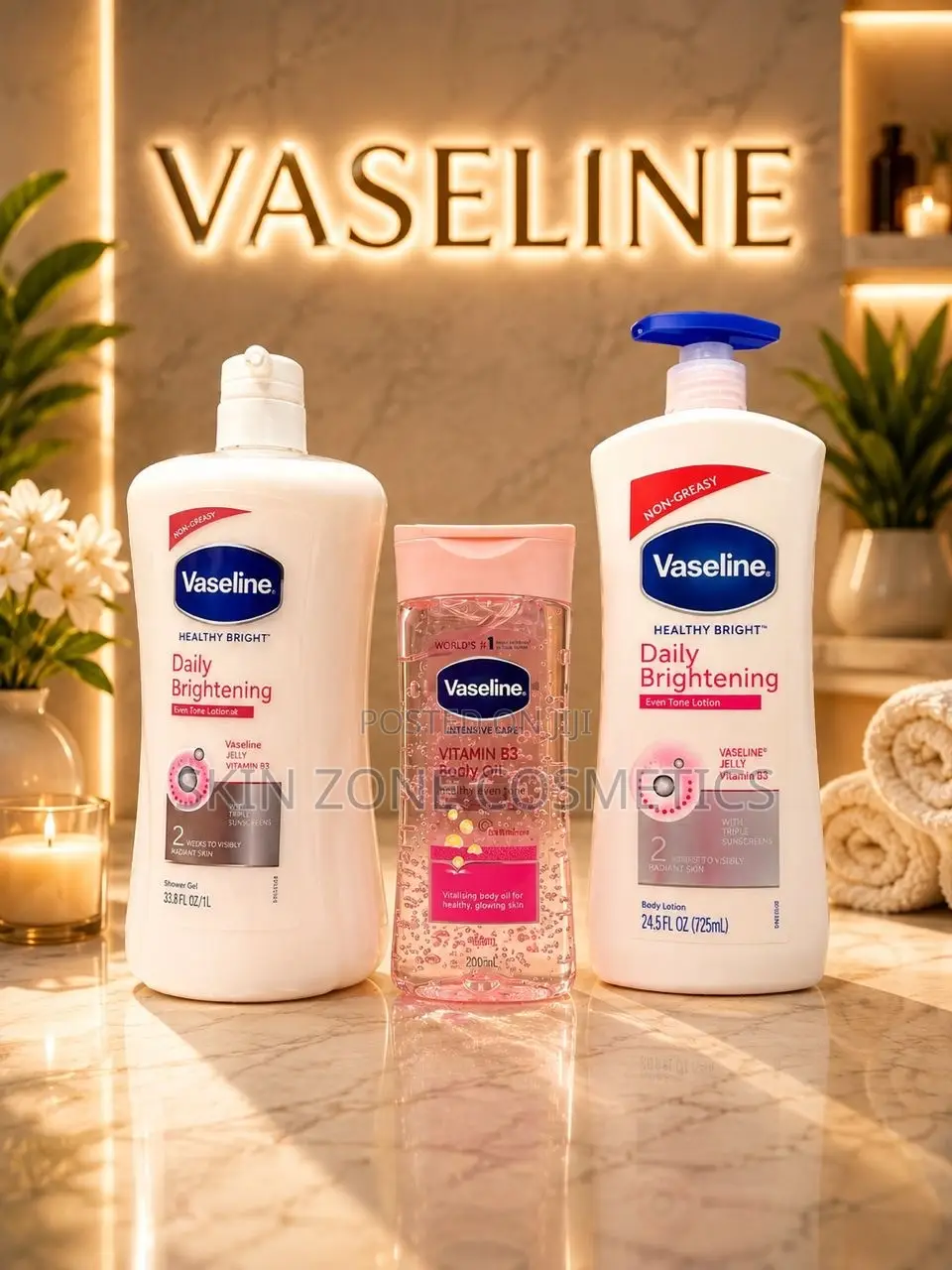 Cosmetics Beauty
