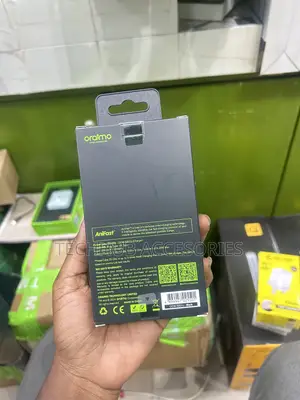 Oraimo PowerCube 20 Fast Charger Adapter