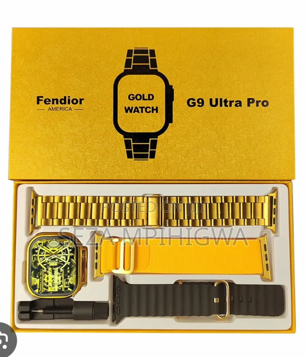Fendior G9 Ultra Pro Smart Wach