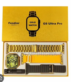 Fendior G9 Ultra Pro Smart Wach