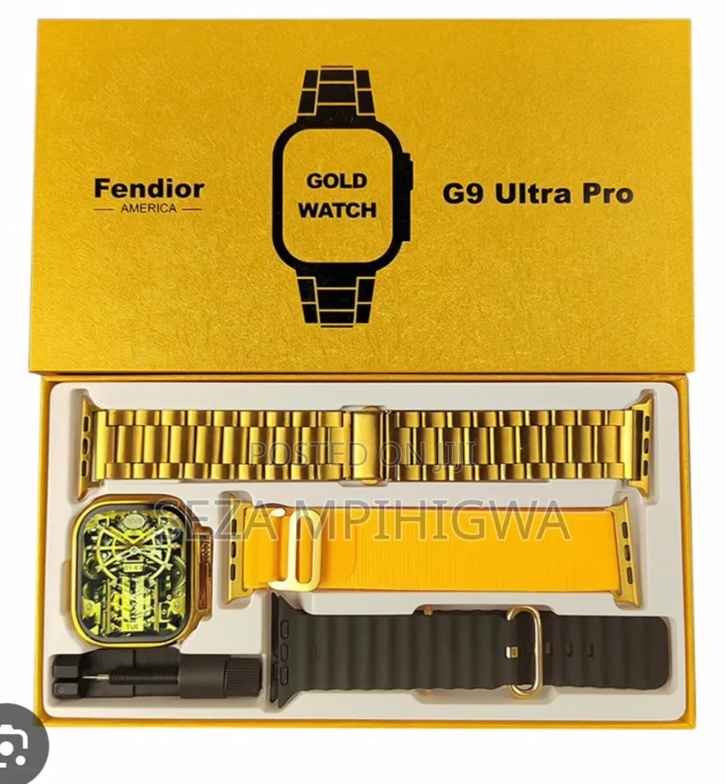 Fendior G9 Ultra Pro Smart Wach