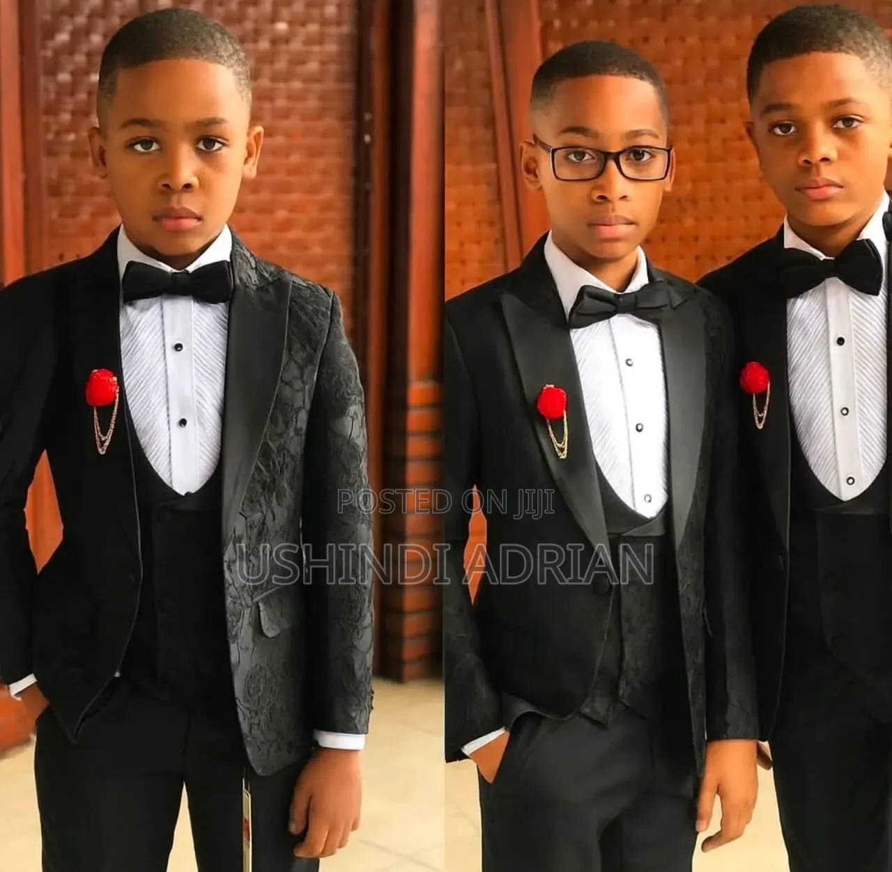 little Gentlemen Suiti