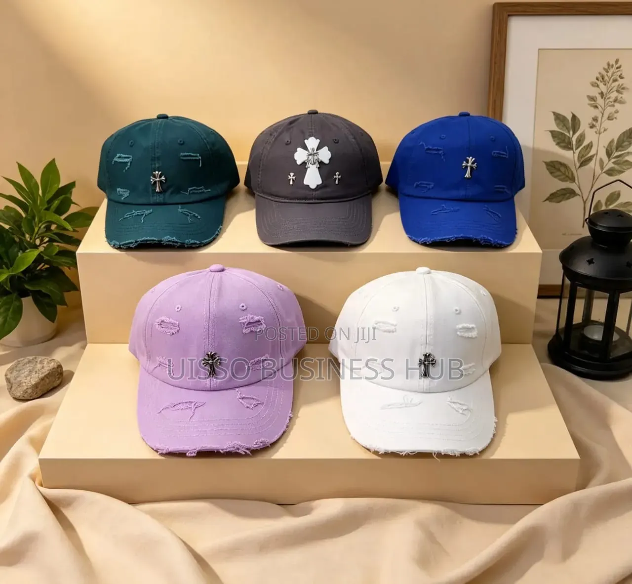 Modern Cap Fashion