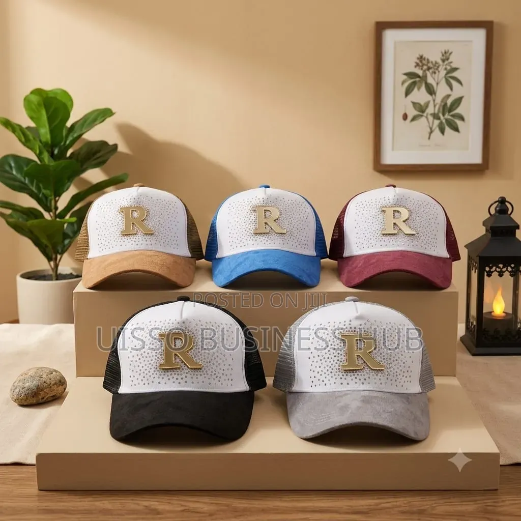 Modern Cap Fashion