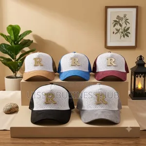 Modern Cap Fashion