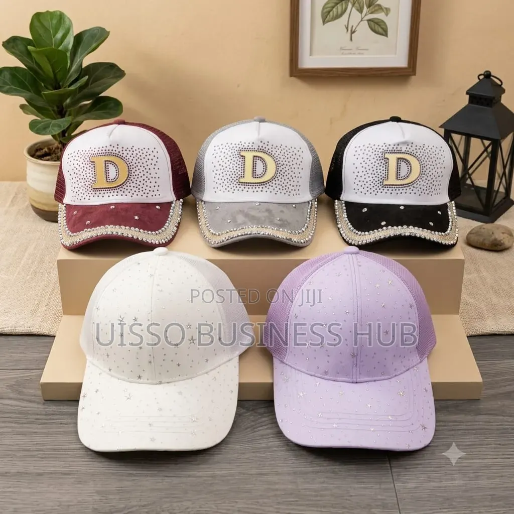 Modern Cap Fashion