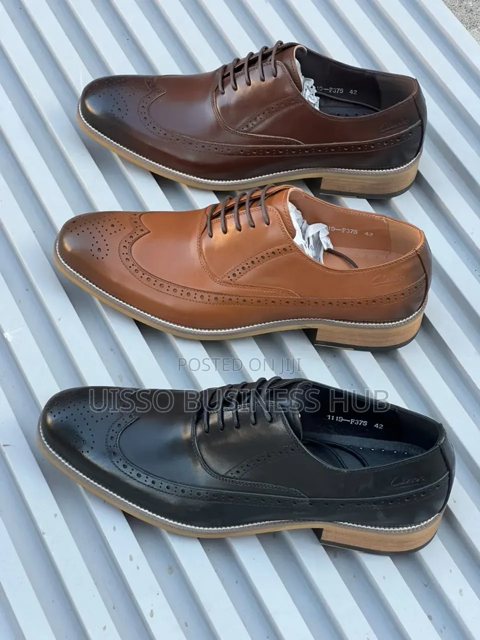 Epic Brand Men Shoes
