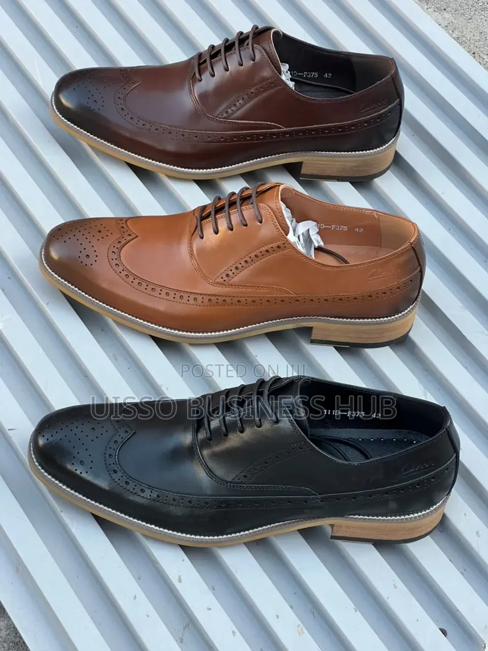 Epic Brand Men Shoes