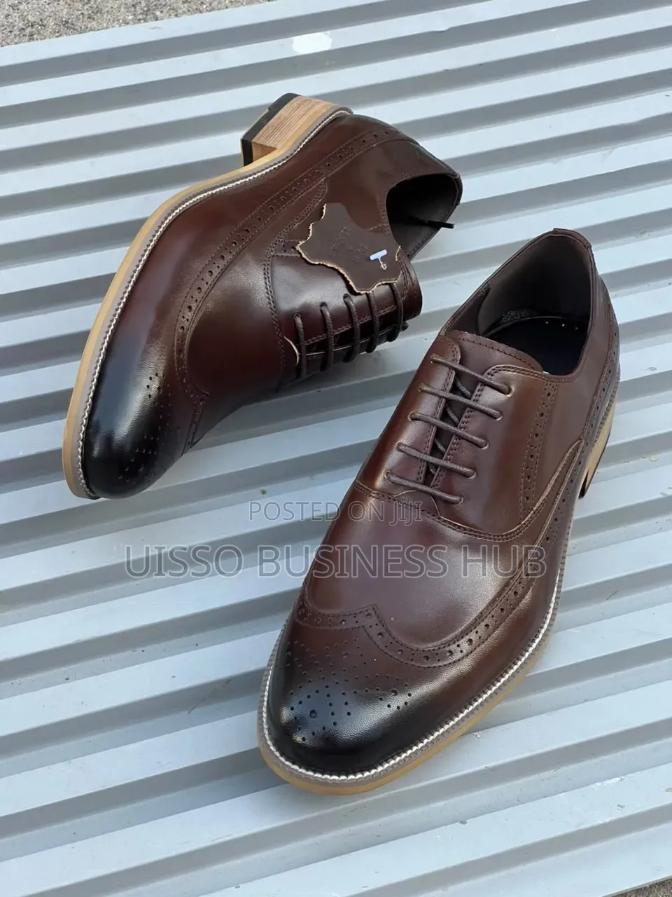 Epic Brand Men Shoes