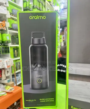 Oraimo Smart Blender Go – Portable Smoothie Blender