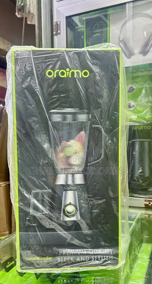 Oraimo Smart Blender – Powerful Electric Blender