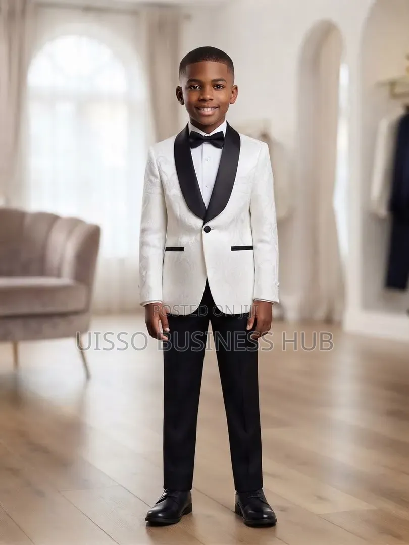 Modern Kid's Suit