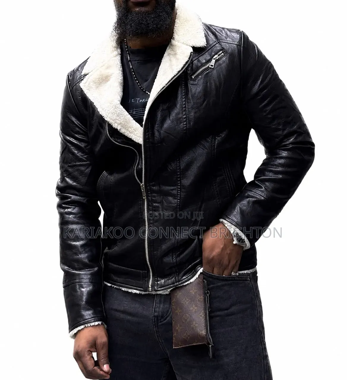 Legacy Sherpa Jacket