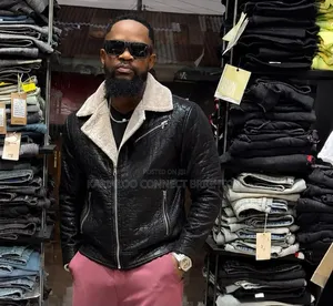 Legacy Sherpa Jacket