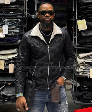 Legacy Sherpa Jacket