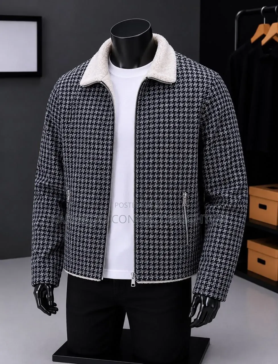 Legacy Sherpa Jacket
