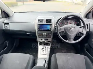 Toyota Corolla Fielder 2007 White