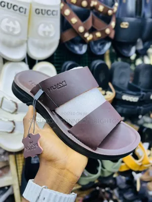Boss Single Strap Slide