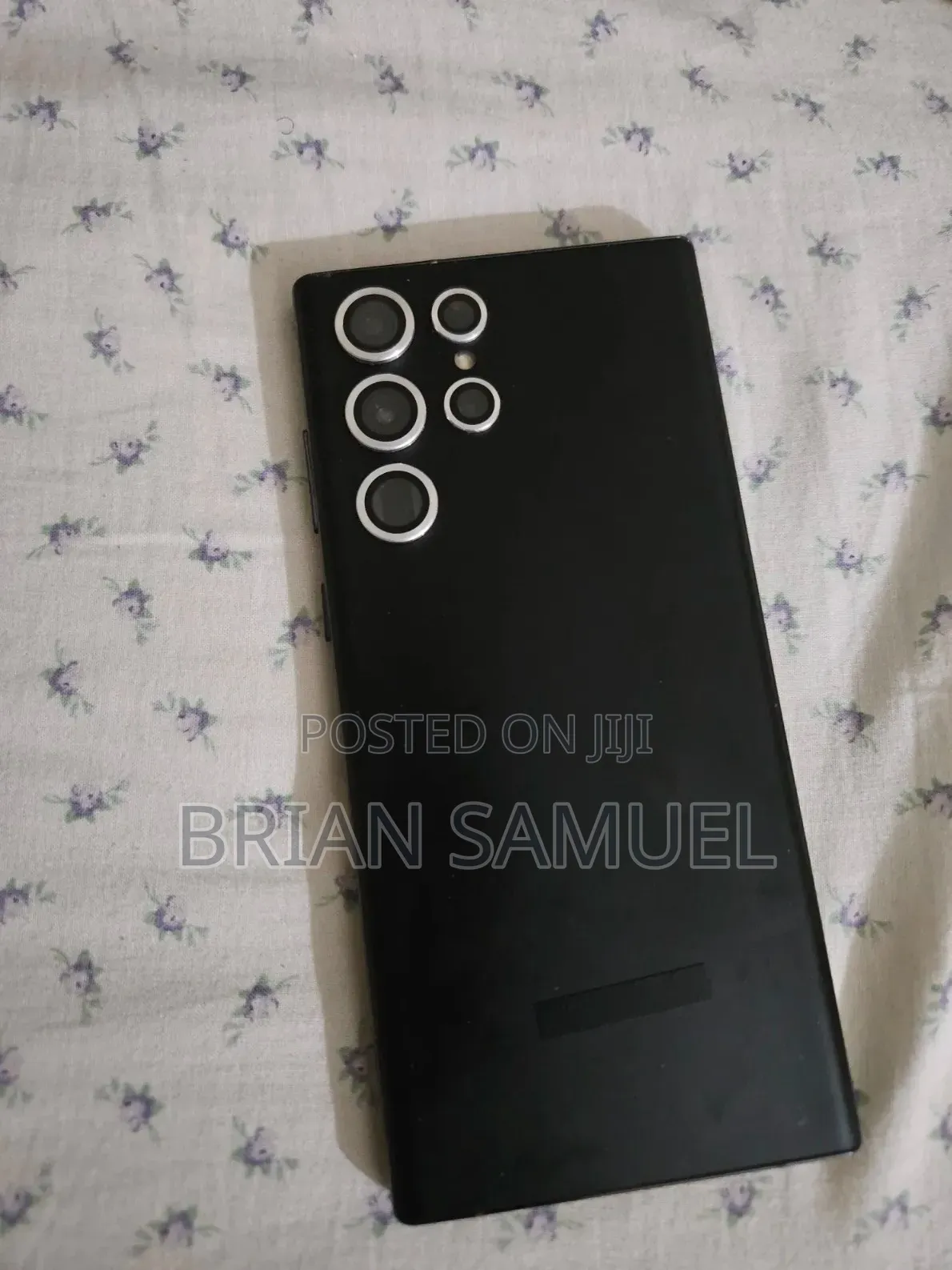 Samsung Galaxy S22 Ultra 512 GB Black