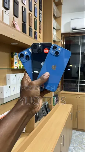 Apple iPhone 13 Mini 128 GB Blue