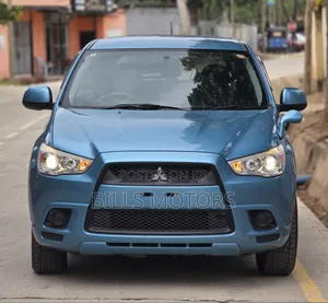 Mitsubishi RVR 2.0 2012 Blue