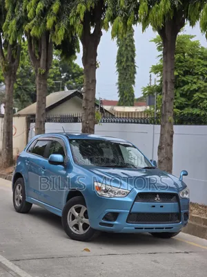Mitsubishi RVR 2.0 2012 Blue