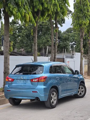 Mitsubishi RVR 2.0 2012 Blue
