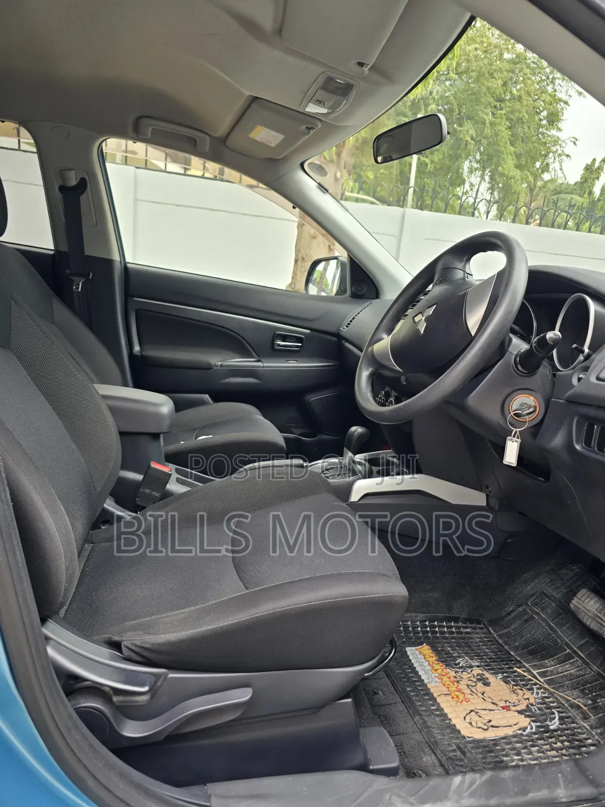 Mitsubishi RVR 2.0 2012 Blue