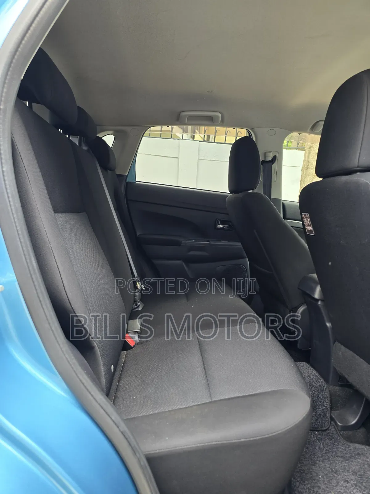 Mitsubishi RVR 2.0 2012 Blue