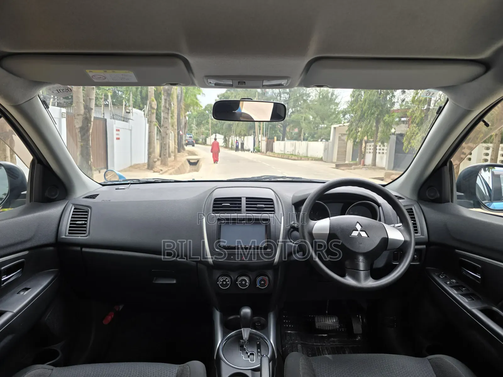 Mitsubishi RVR 2.0 2012 Blue