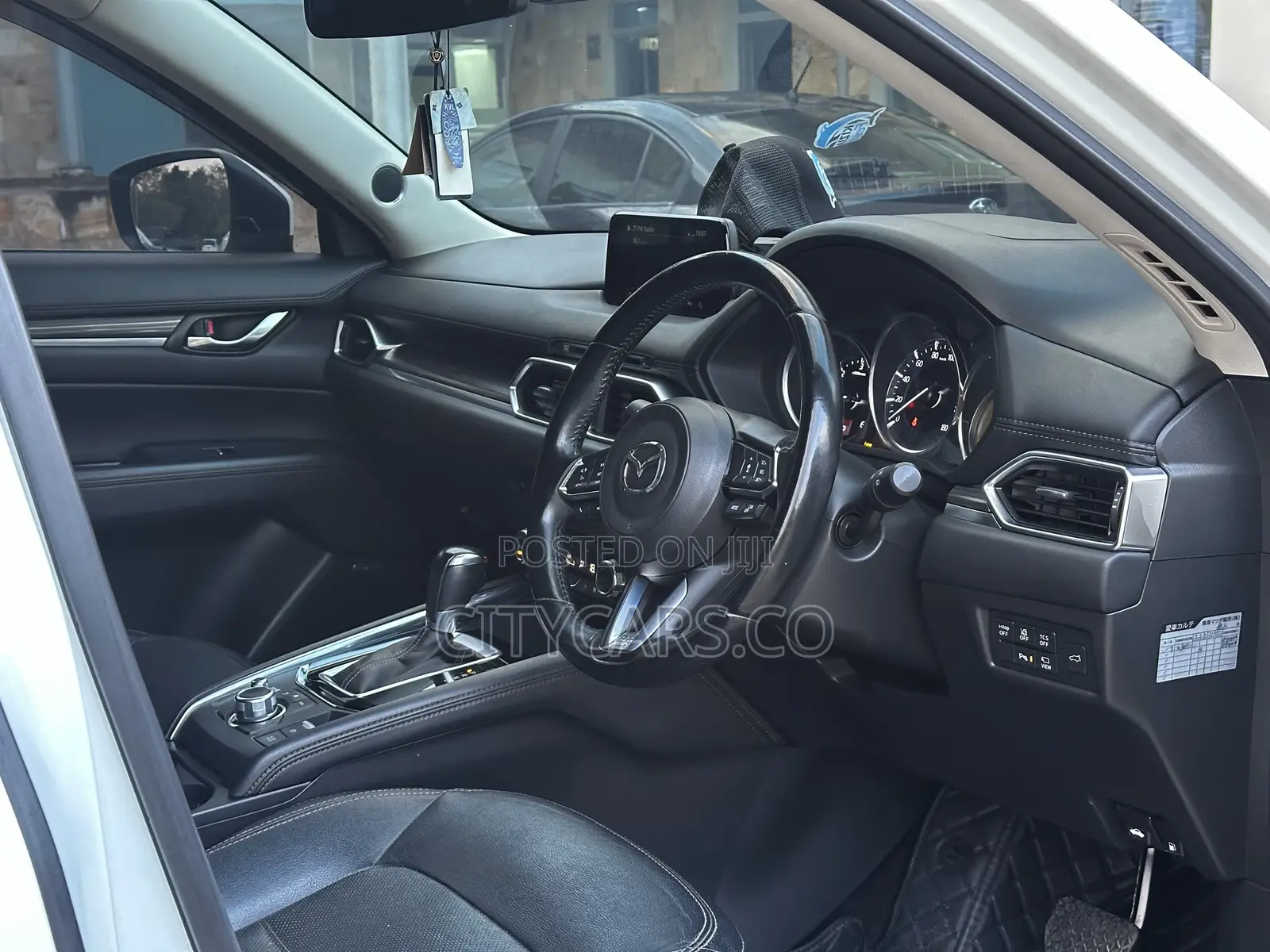Mazda CX-5 2.2 Diesel AWD 2017 White