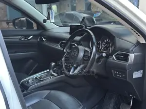 Mazda CX-5 2.2 Diesel AWD 2017 White